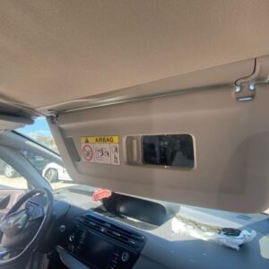 Pare soleil droit CITROEN C4 GRAND SPACETOURER Essence