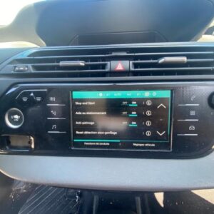 Ecran GPS CITROEN C4 GRAND SPACETOURER Essence