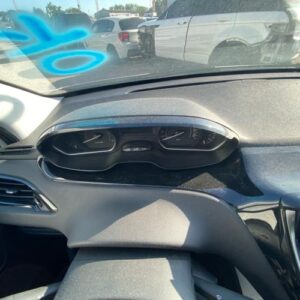 Tableau de bord PEUGEOT 208 1 PHASE 2 Essence
