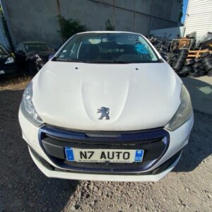 Capot PEUGEOT 208 1 PHASE 2 Essence