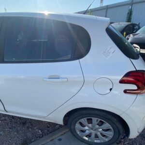 Aile arriere gauche PEUGEOT 208 1 PHASE 2 Essence