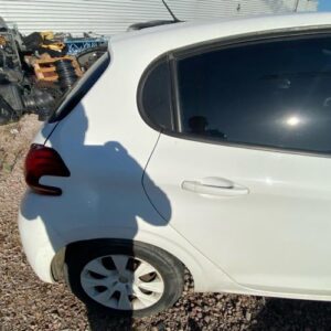 Aile arriere droit PEUGEOT 208 1 PHASE 2 Essence