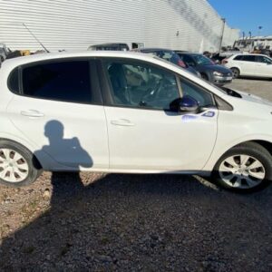 Porte avant droit PEUGEOT 208 1 PHASE 2 Essence