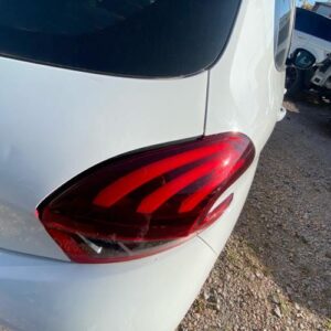 Feu arriere principal droit (feux) PEUGEOT 208 1 PHASE 2 Essence