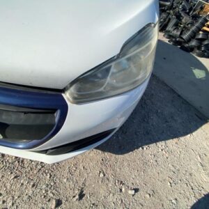 Optique avant principal gauche (feux)(phare) PEUGEOT 208 1 PHASE 2 Essence