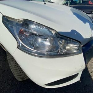 Optique avant principal droit (feux)(phare) PEUGEOT 208 1 PHASE 2 Essence