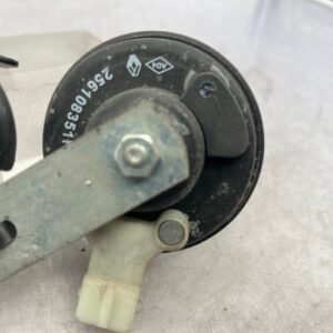 Avertisseur/Klaxon RENAULT CLIO 4 PHASE 1 Diesel