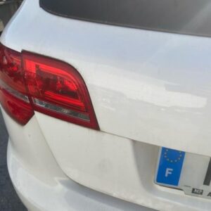 Feu arriere secondaire gauche (feux) AUDI A3 2 SPORTBACK PHASE 2 Essence