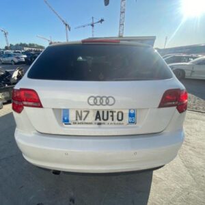 Pare choc arriere AUDI A3 2 SPORTBACK PHASE 2 Essence