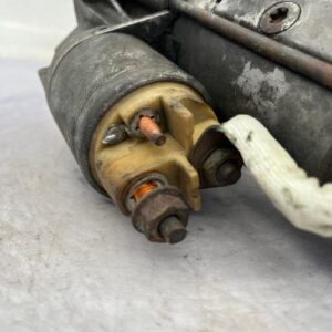 Demarreur RENAULT ESPACE 4 PHASE 1 Diesel