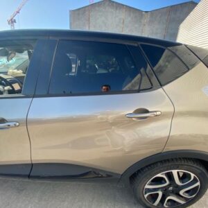 Porte arriere gauche RENAULT CAPTUR 1 PHASE 1 Diesel