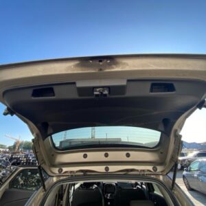 Malle/Hayon arriere RENAULT CAPTUR 1 PHASE 1 Diesel