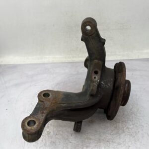 Fusee avant gauche RENAULT GRAND SCENIC 3 PHASE 3 Diesel