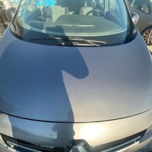 Capot RENAULT GRAND SCENIC 3 PHASE 3 Diesel