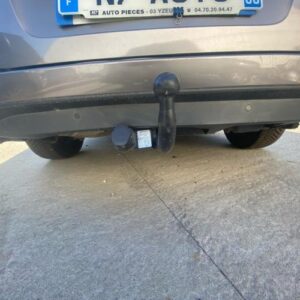 Attelage (boule de remorquage) RENAULT GRAND SCENIC 3 PHASE 3 Diesel