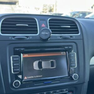 Ecran GPS VOLKSWAGEN GOLF 6 Diesel