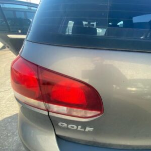 Feu arriere secondaire gauche (feux) VOLKSWAGEN GOLF 6 Diesel