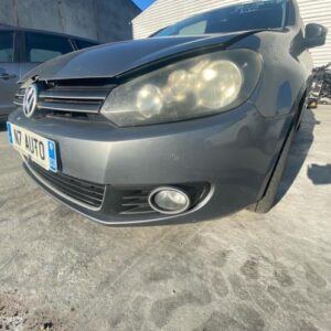 Optique avant principal gauche (feux)(phare) VOLKSWAGEN GOLF 6 Diesel