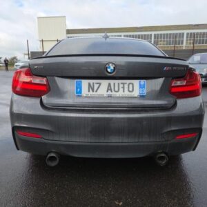 Malle/Hayon arriere BMW SERIE 2 F22 COUPE PHASE 1 Essence