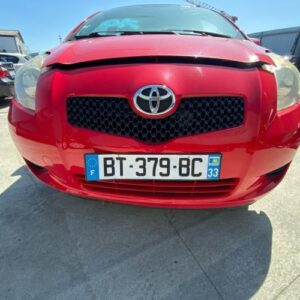 Pare choc avant TOYOTA YARIS 2 PHASE 1 Diesel