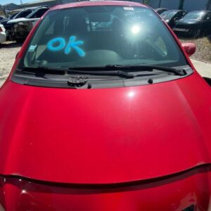 Capot TOYOTA YARIS 2 PHASE 1 Diesel