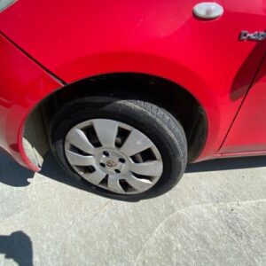 Aile avant gauche TOYOTA YARIS 2 PHASE 1 Diesel