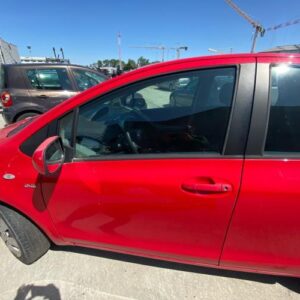 Porte avant gauche TOYOTA YARIS 2 PHASE 1 Diesel