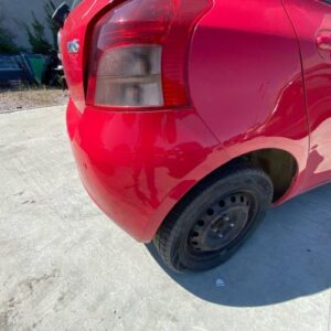 Pare choc arriere TOYOTA YARIS 2 PHASE 1 Diesel