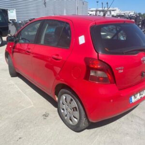 Feu arriere principal gauche (feux) TOYOTA YARIS 2 PHASE 1 Diesel