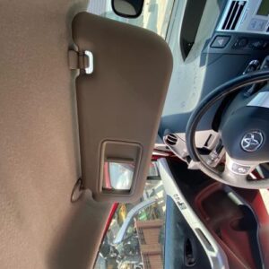 Pare soleil gauche TOYOTA YARIS 2 PHASE 1 Diesel