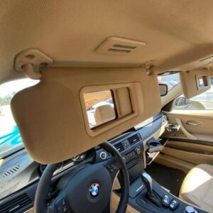 Pare soleil gauche BMW SERIE 3 E90 PHASE 1 Diesel