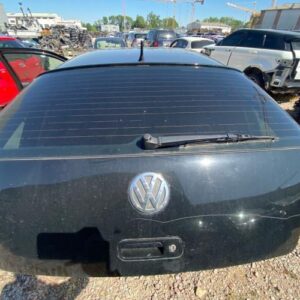 Malle/Hayon arriere VOLKSWAGEN GOLF 4 Diesel