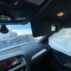 Pare soleil droit AUDI A4 3 PHASE 1 Essence