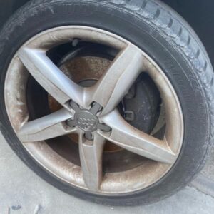 Jeu de 4 jantes  AUDI A4 3 PHASE 1 Essence