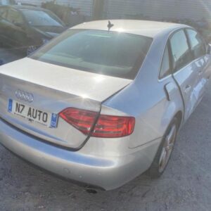 Pare choc arriere AUDI A4 3 PHASE 1 Essence