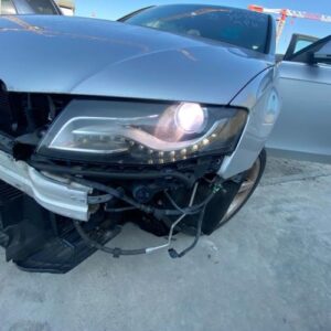 Optique avant principal gauche (feux)(phare) AUDI A4 3 PHASE 1 Essence