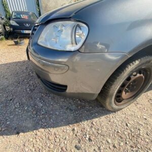 Pare choc avant VOLKSWAGEN TOURAN 1 PHASE 1 Diesel