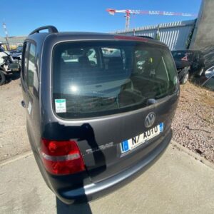 Malle/Hayon arriere VOLKSWAGEN TOURAN 1 PHASE 1 Diesel