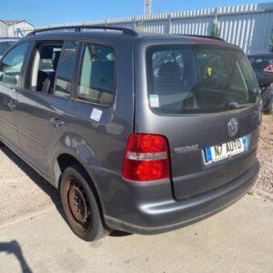 Feu arriere principal gauche (feux) VOLKSWAGEN TOURAN 1 PHASE 1 Diesel