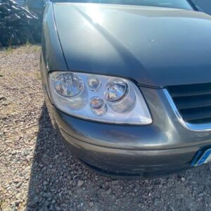 Optique avant principal droit (feux)(phare) VOLKSWAGEN TOURAN 1 PHASE 1 Diesel