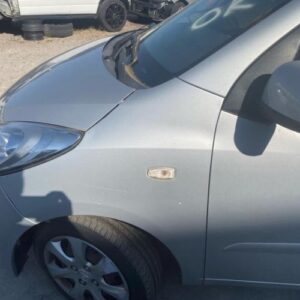 Aile avant gauche HYUNDAI I 10 1 PHASE 2 Essence