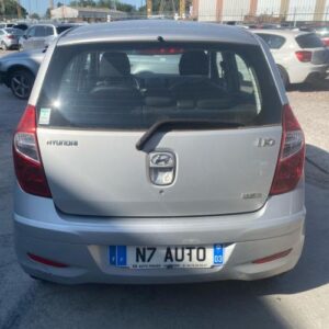 Malle/Hayon arriere HYUNDAI I 10 1 PHASE 2 Essence
