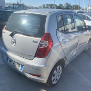 Pare choc arriere HYUNDAI I 10 1 PHASE 2 Essence