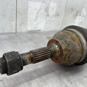 Cardan droit (transmission) CITROEN C3 1 PHASE 2 Diesel