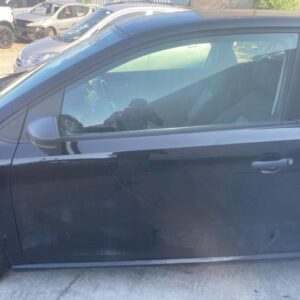 Porte avant gauche VOLKSWAGEN POLO 5 PHASE 1 Essence