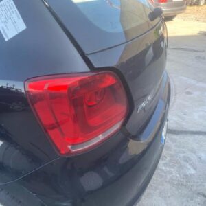 Feu arriere principal gauche (feux) VOLKSWAGEN POLO 5 PHASE 1 Essence