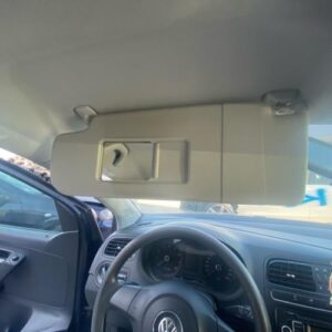 Pare soleil gauche VOLKSWAGEN POLO 5 PHASE 1 Essence