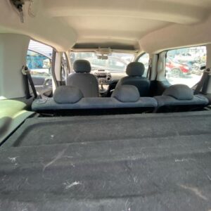 Plage arriere PEUGEOT PARTNER 2 PHASE 1 Diesel