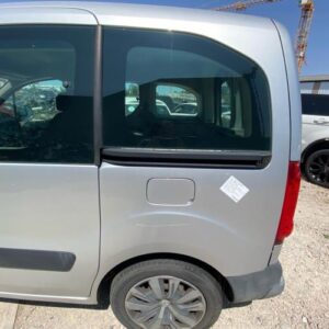 Aile arriere gauche PEUGEOT PARTNER 2 PHASE 1 Diesel