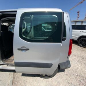 Porte laterale gauche PEUGEOT PARTNER 2 PHASE 1 Diesel